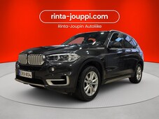 BMW X5 vaihtoauto