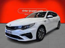 Kia Optima vaihtoauto