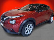 Nissan Juke vaihtoauto
