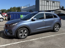 Kia Niro vaihtoauto