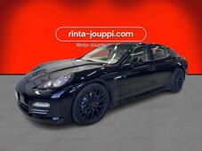 Porsche Panamera vaihtoauto