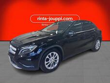 Mercedes-Benz GLA vaihtoauto