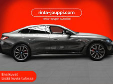 BMW i4 M50 vaihtoauto