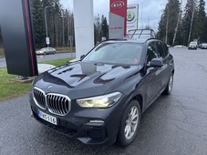 BMW X5 vaihtoauto