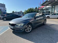 BMW 320 vaihtoauto
