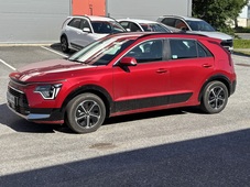 Kia Niro vaihtoauto