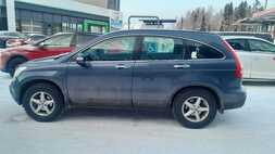 Honda CR-V vaihtoauto