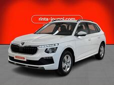 Skoda Kamiq vaihtoauto