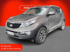 Kia Sportage vaihtoauto