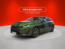 Peugeot 308 vaihtoauto