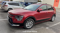 Kia Niro vaihtoauto