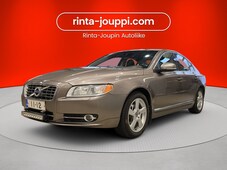 Volvo S80 vaihtoauto
