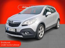Opel Mokka vaihtoauto