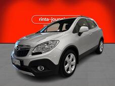 Opel Mokka vaihtoauto