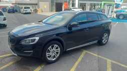 Volvo V60 Cross Country vaihtoauto