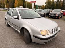 Volkswagen Bora vaihtoauto