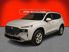 Hyundai Santa Fe vaihtoauto