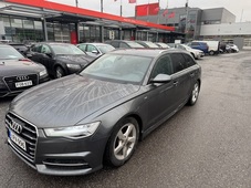 Audi A6 vaihtoauto