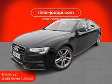 Audi A5 vaihtoauto