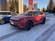 Skoda Elroq vaihtoauto