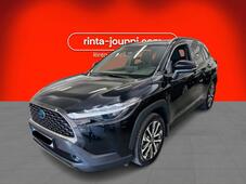 Toyota Corolla Cross vaihtoauto