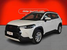 Toyota Corolla Cross vaihtoauto