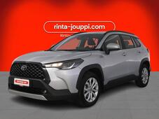 Toyota Corolla Cross vaihtoauto