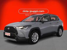Toyota Corolla Cross vaihtoauto