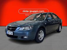 Hyundai Sonata vaihtoauto