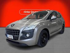 Peugeot 3008 vaihtoauto