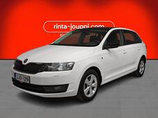 Skoda Rapid vaihtoauto