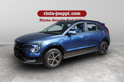 Kia Niro vaihtoauto