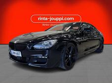 BMW 640 vaihtoauto