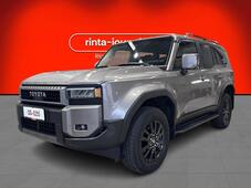 Toyota Land Cruiser vaihtoauto