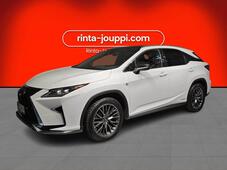 Lexus RX vaihtoauto