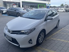 Toyota Auris vaihtoauto