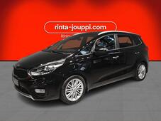Kia Carens vaihtoauto