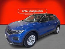 Volkswagen T-Roc vaihtoauto