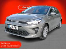 Kia Rio vaihtoauto