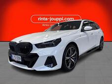 BMW i5 vaihtoauto