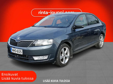Skoda Rapid vaihtoauto