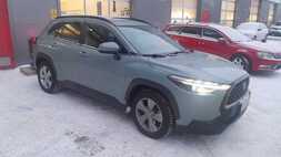 Toyota Corolla Cross vaihtoauto