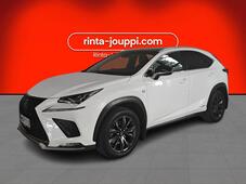 Lexus NX vaihtoauto