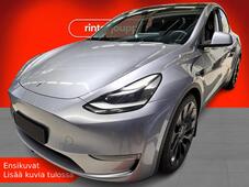 Tesla Model Y vaihtoauto