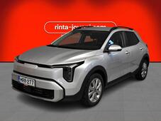 Kia Stonic vaihtoauto