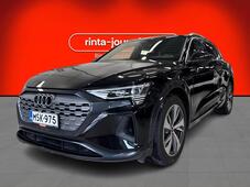 Audi Q8 e-tron vaihtoauto