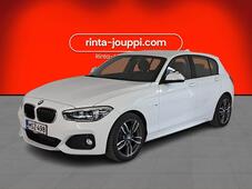 BMW 118 vaihtoauto