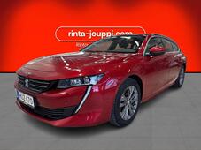 Peugeot 508 vaihtoauto