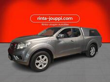 Nissan Navara vaihtoauto