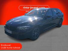 BMW 530 vaihtoauto
